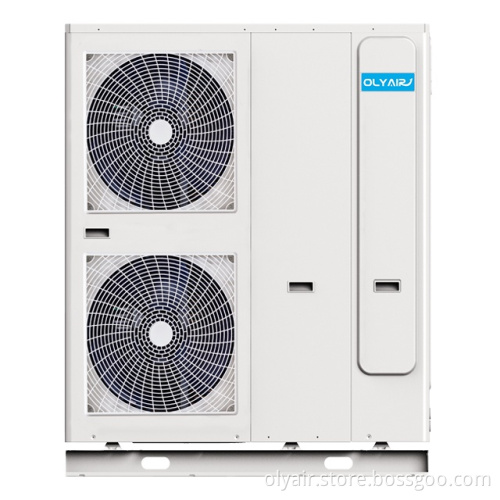 R32 Monobloc Heat Pump Water Heater 12-16KW